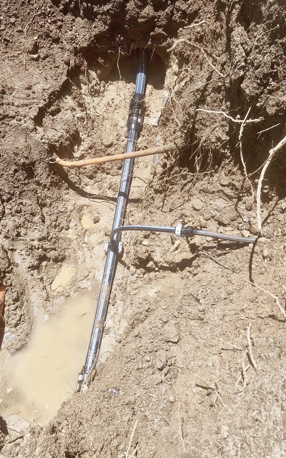 Repair job